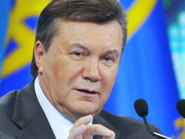 У Януковича объяснили, почему нельзя помиловать Тимошенко