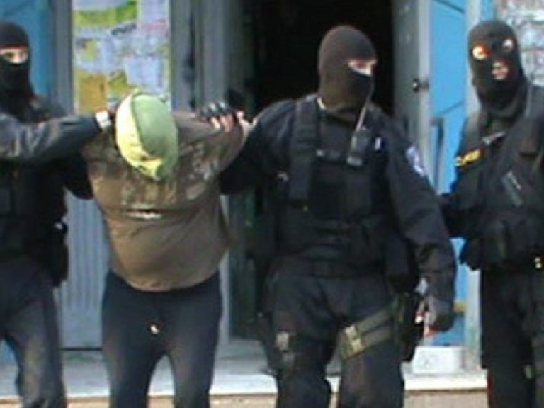 В Харькове арестовали грабителей автозаправок