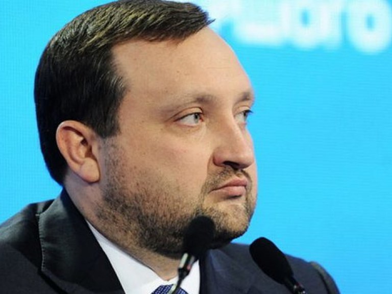 Арбузов: Украина заинтересована в расширении торговли с ЕС