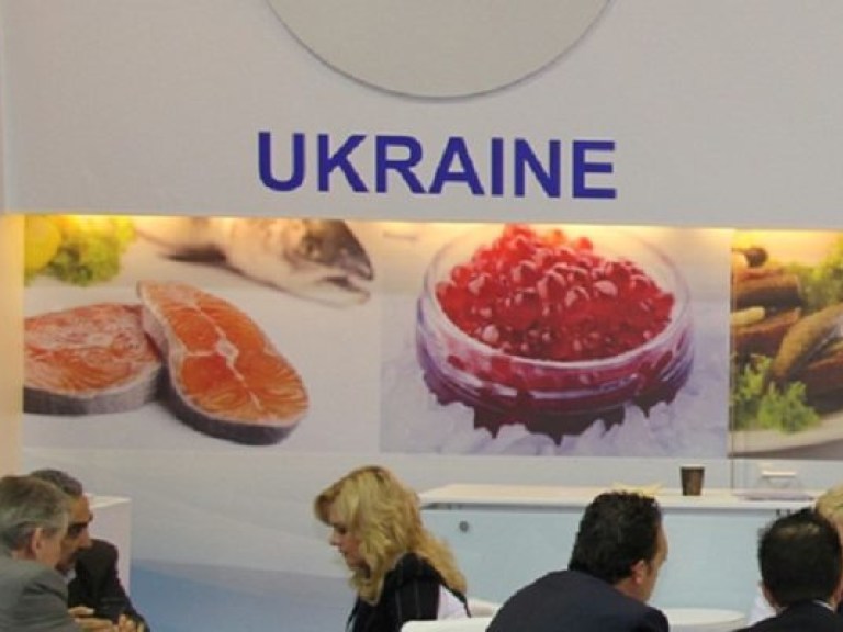 Украина увеличит импорт рыбы и морепродуктов из Европы