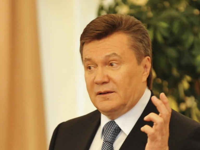 Янукович все еще может помиловать Тимошенко &#8212; министр