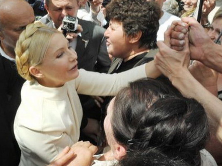 Тимошенко могут выпустить на свободу — эксперт