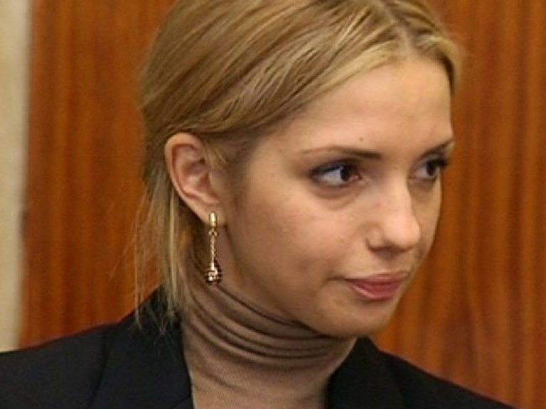 Дочь Тимошенко считает решение ЕСПЧ первым шагом к освобождению матери