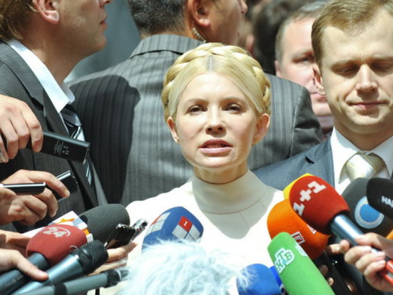 Власть будет всячески пытаться избежать выполнения решения ЕСПЧ по Тимошенко &#8212; эксперт