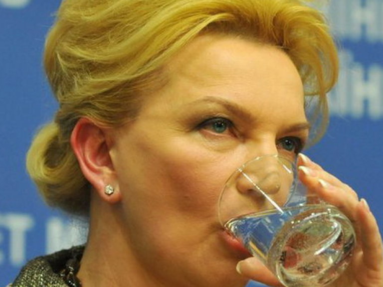 Богатырева получила в 2012 году почти 200 тысяч гривен пенсии