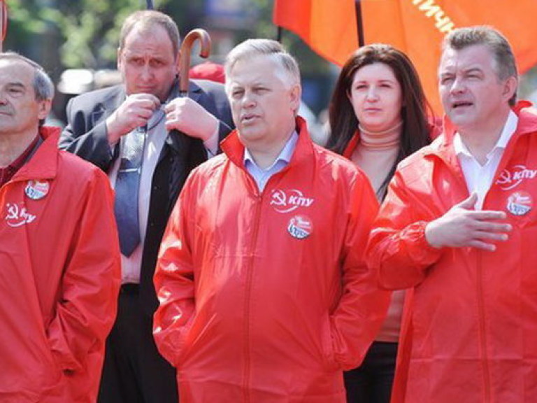Сегодня коммунистам удалось объединить трудящихся по всей Украине — Симоненко