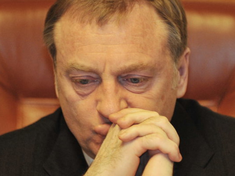Лавринович отобрал у Тимошенко статус политзаключенной