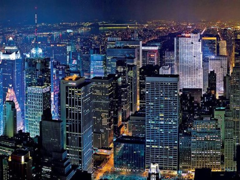 В Нью-Йорке завершается строительство небоскреба на месте башен-близнецов