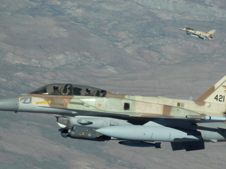 В результате авианалета израильских ВВС на Сирию погибло около 300 мирных жителей (ВИДЕО)