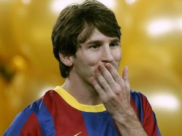 Месси осталось совсем немного, чтобы установить новый мегарекорд