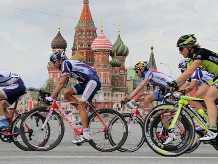 Украинец победил в престижной велогонке