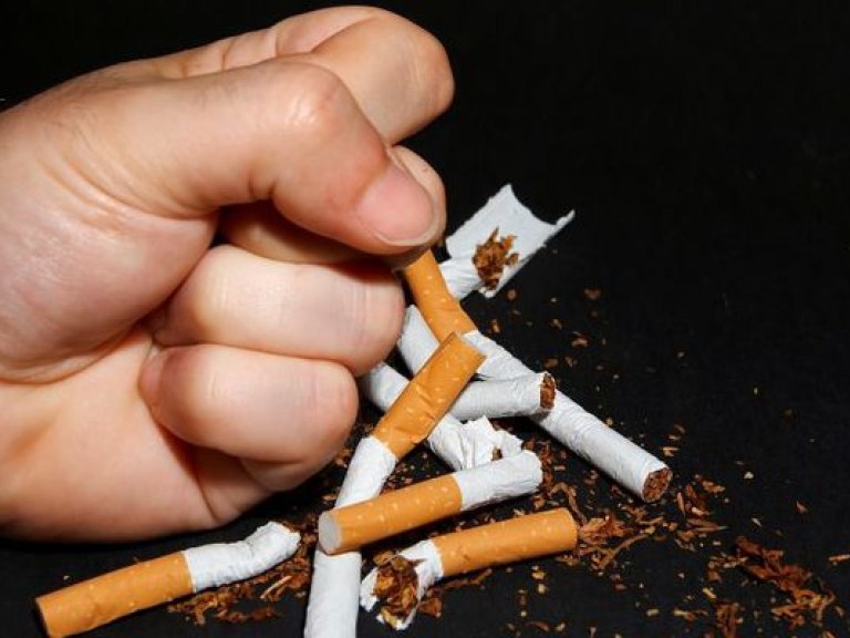 Как бросить курить? Поможет народная медицина