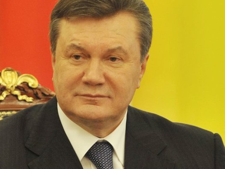 Украина будет участвовать в предупреждении международных военных конфликтов — Янукович