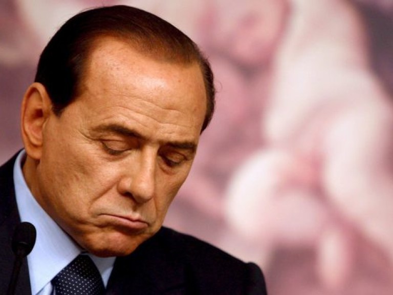 Сильвио Берлускони дали 4 года тюрьмы, но он отсидит лишь год?..