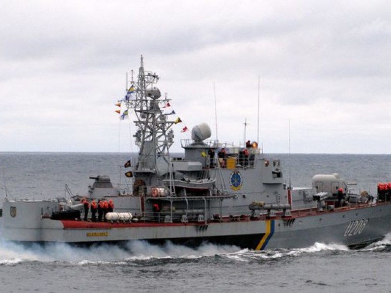 В следующем году у Черноморского флота РФ появятся новые корабли