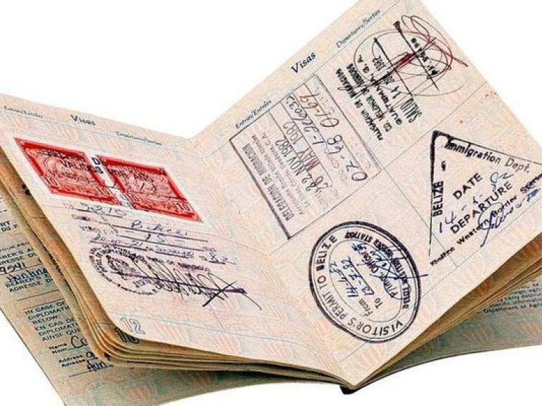 Шенгенская виза: документы на шенгенскую визу и как заполнить анкету (образец)