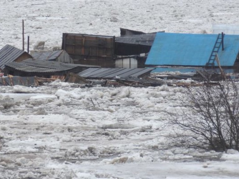 На Черниговщине готовы ко второй волне наводнения — сельский голова