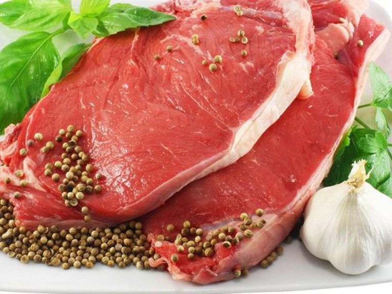Украина ограничила поставки мясной продукции в страны ТС