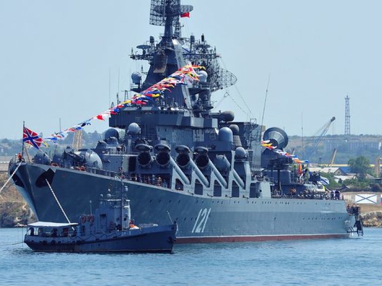 У Черноморского флота России в Украине — новый глава