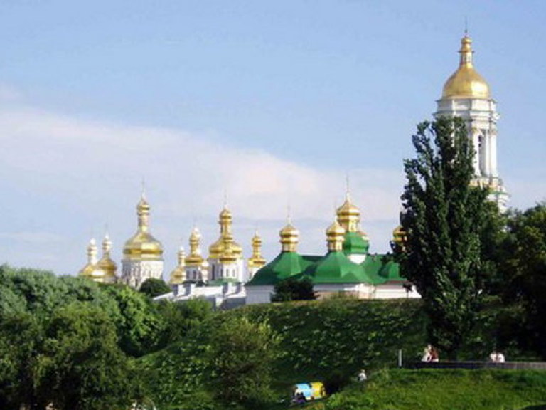 Киевлянам предлагают выбрать «7 чудес Киева»