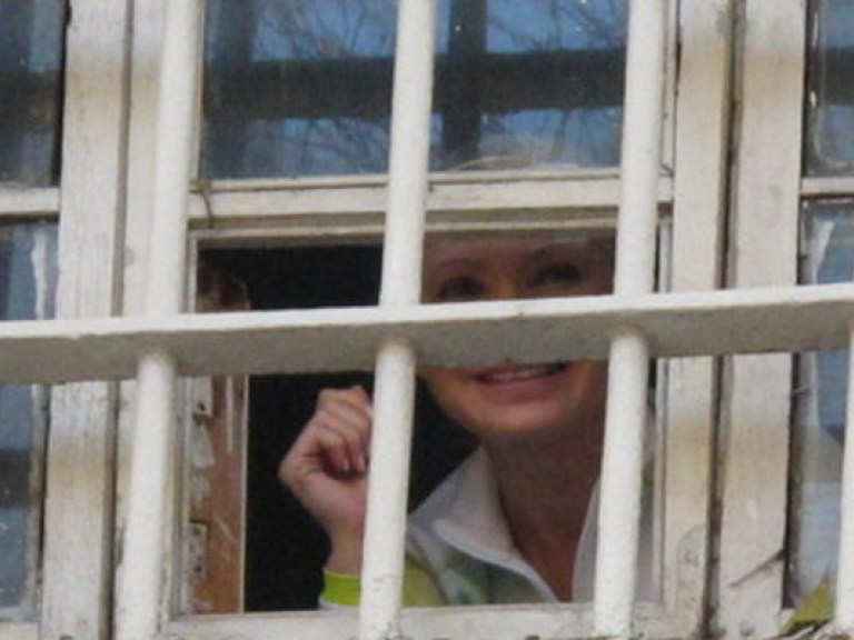 Тюремщики сомневаются в судимости Тимошенко (ДОКУМЕНТ)