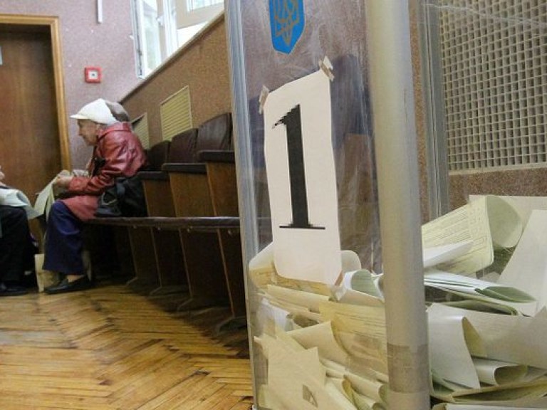 Киевские выборы могут быть назначены в ближайшее время &#8212; депутат