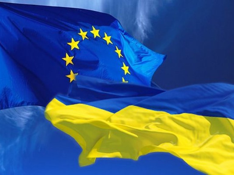 Еврокомиссия одобрила проект решения Совета ЕС о подписании Ассоциации с Украиной