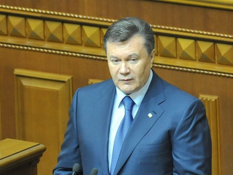 В парламент приехал Президент и Премьер-министр