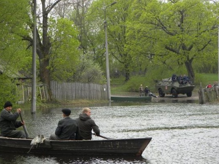 Какие последствия наводнения в этом году в Украине?