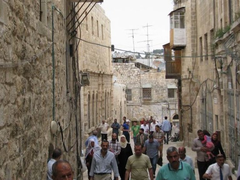 Иерусалим: тайны Александровского подворья