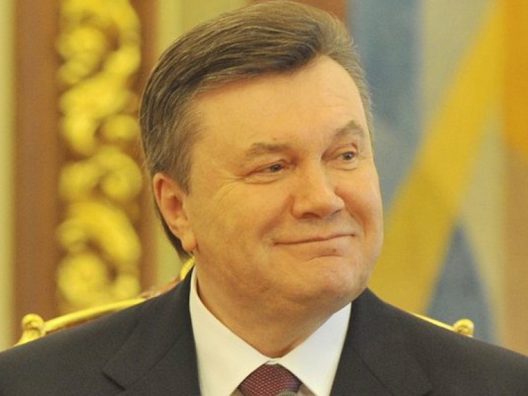 Янукович назначил себе еще одного советника