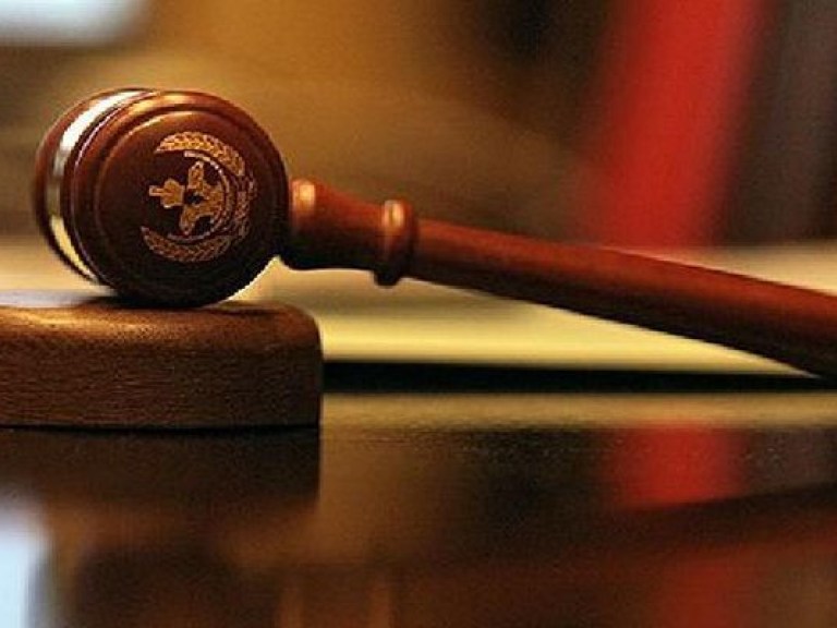 Высший совет юстиции назначил нового председателя ВССУ
