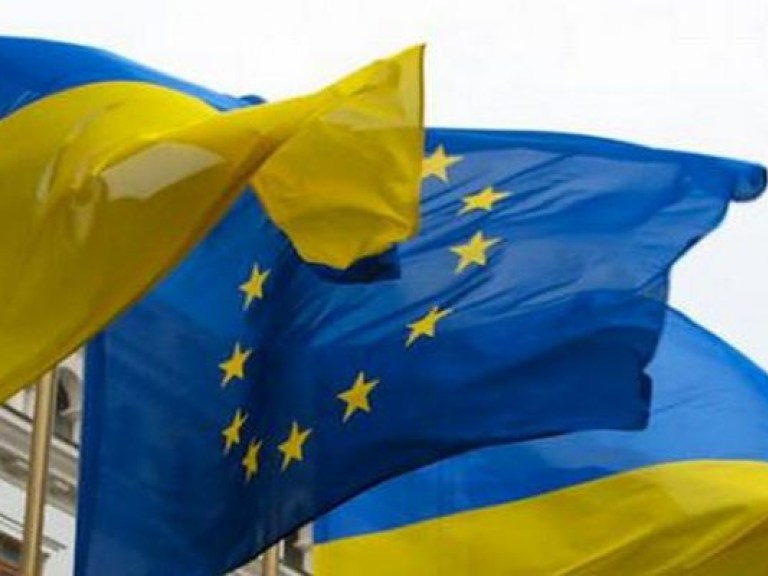 Европа сделала шаг к подписанию ассоциации с Украиной