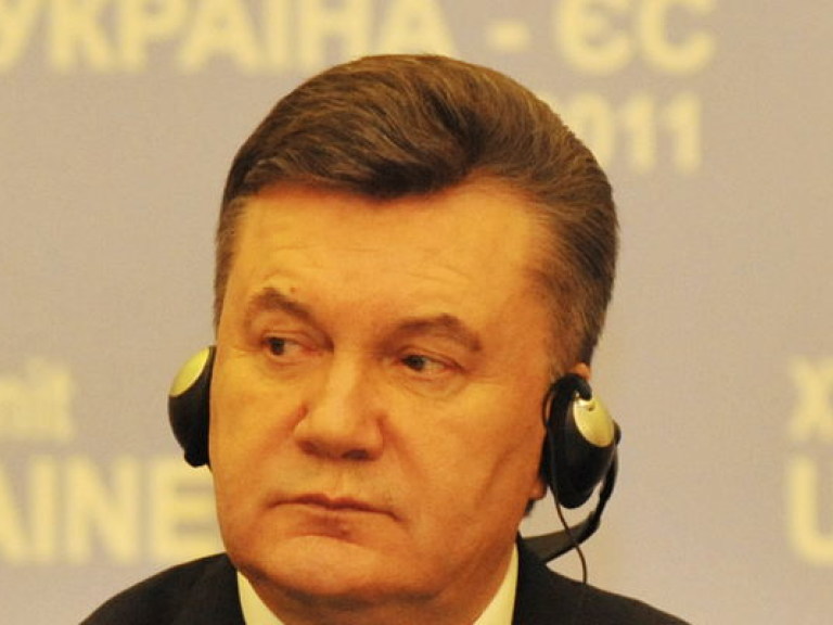 В либерализации визового режима с ЕС достигнуты успехи — Янукович