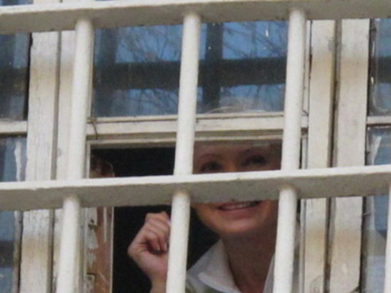 Тюремщики о Тимошенко: «Ти ж мене підманула»