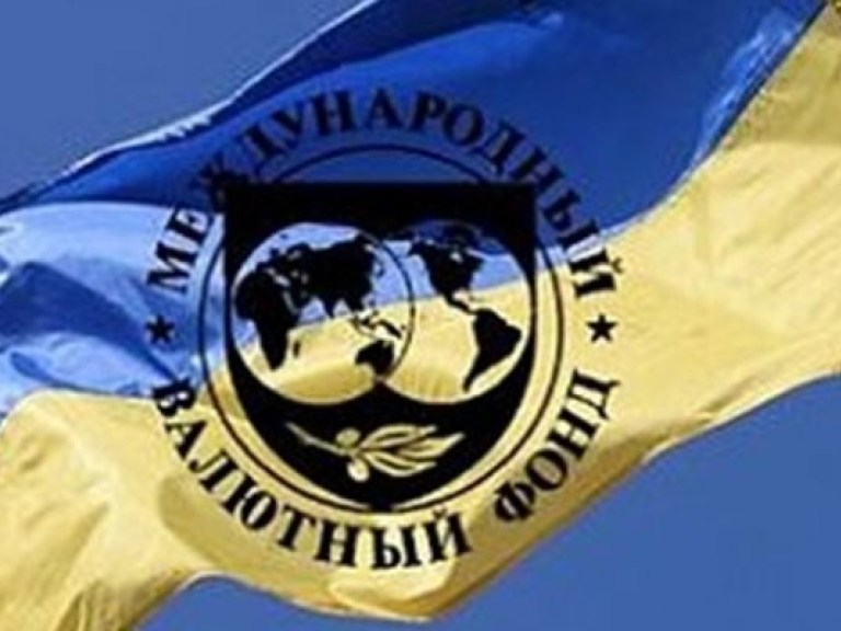 Сможет ли Украина по требованию МВФ заморозить зарплаты бюджетников?