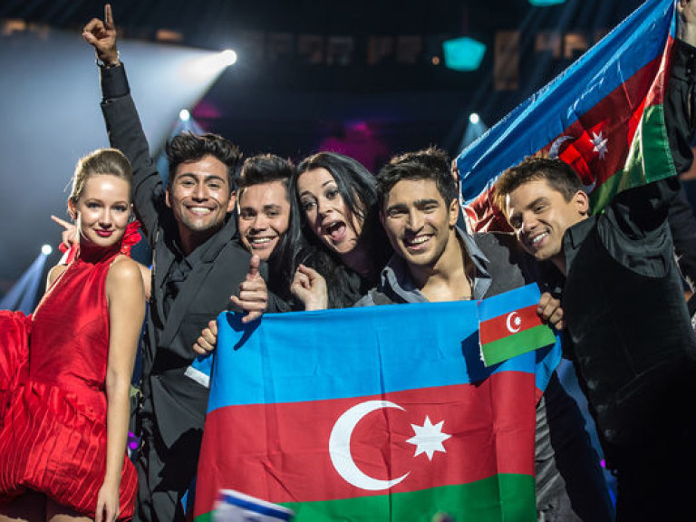 Евровидение 2013: Мамедов поблагодарил Киркорова за поддержку