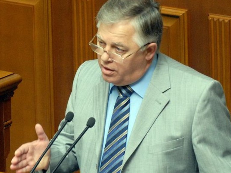 Симоненко: УДАРенные депутаты преднамеренно проваливают все голосования