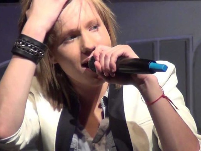 Влада Курасова пугает слово «любовь»