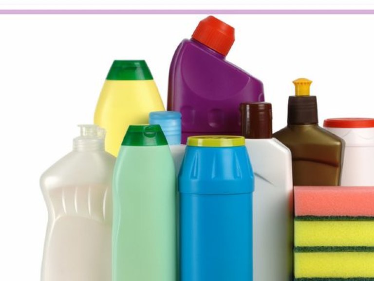 Бытовая химия спровоцировала всплеск аллергии среди украинцев