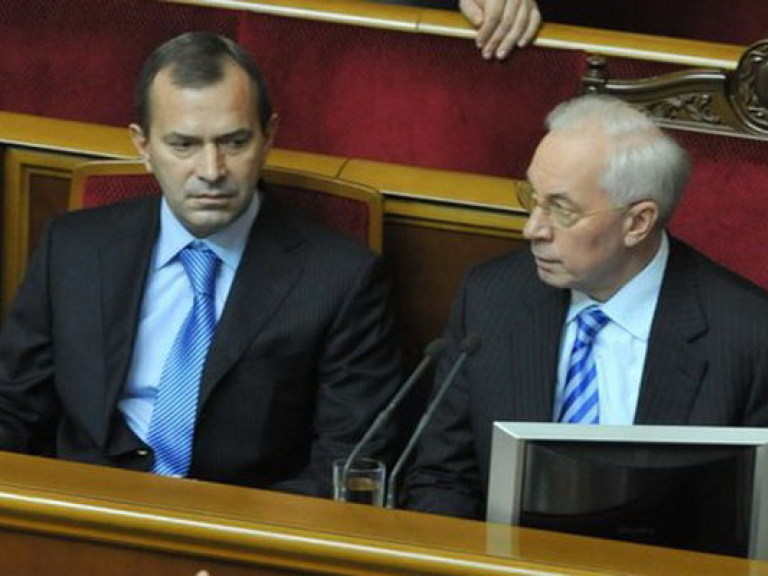 Азаров не пришел в парламент на «час вопросов к правительству»