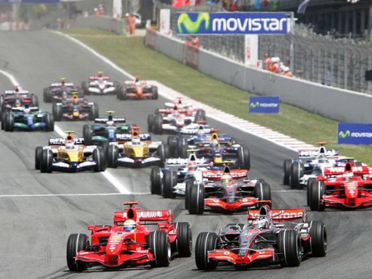 Росберг выиграл гран-при Монако в «Формуле 1»