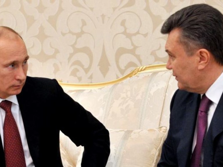 На следующей неделе Янукович может встретиться с Путиным в Астане