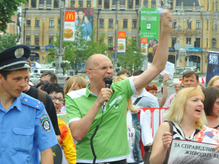 Журналистов хотят дополнительно защитить во время митингов