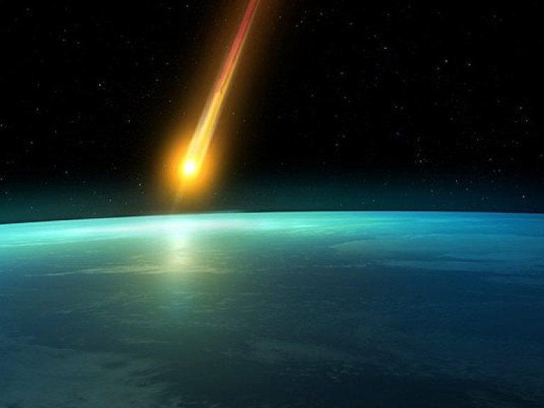Завтра возле Земли пролетит крупный астероид