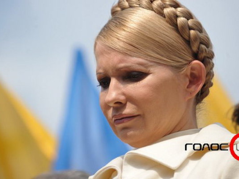 Тимошенко поняла, что оппозиция хочет ее «кинуть» &#8212; регионал