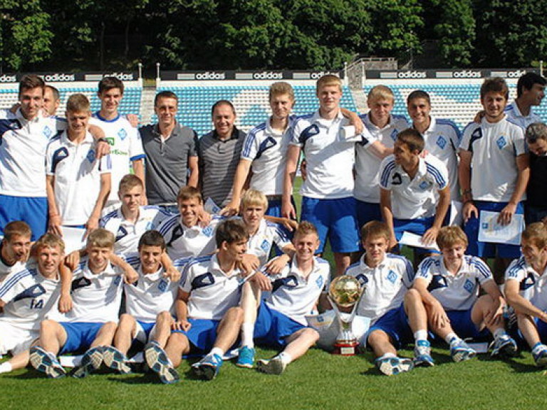 «Динамо» все-таки стало чемпионом