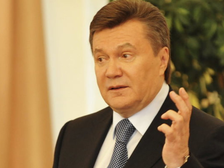 Кожара: Янукович сообщит ЕС о подписании Меморандума с ТС