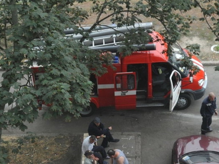 Столичные власти защитят права жителей горевшего на Шулявке дома