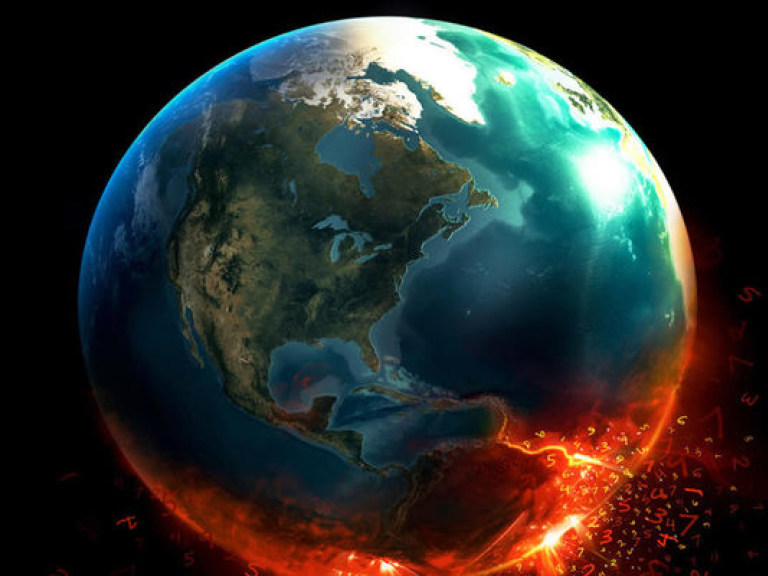 К Земле приближается астероид, который может вызвать конец света (ВИДЕО)